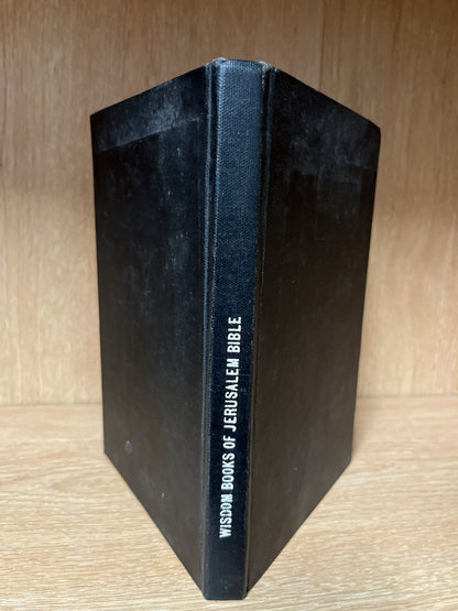 Wisdom Books of Jerusalem Bible