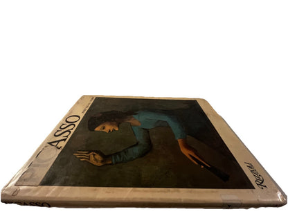 Picasso 1st Ed Palau I Fabre by Palau Fabre and Josep P. Fabre Rizzoli 1985