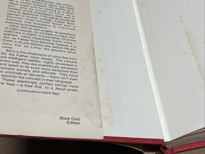A CASE OF CONSCIENCE by JAMES BLISH 1958 Book Club Edition HARDBACK