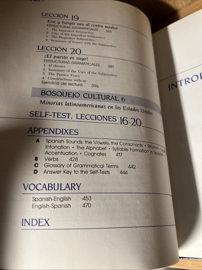 ¿Cómo se dice…? 3rd Edition y Workbook/Laboratory Manual For Jarvis Lebredo