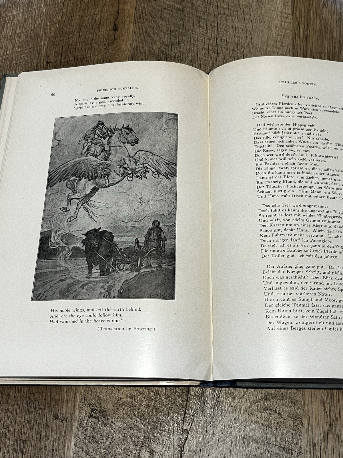 Paul Carus / Friedrich Schiller Sketch of His Life and an Appreciation of His..