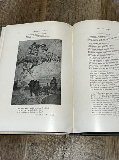 Paul Carus / Friedrich Schiller Sketch of His Life and an Appreciation of His..
