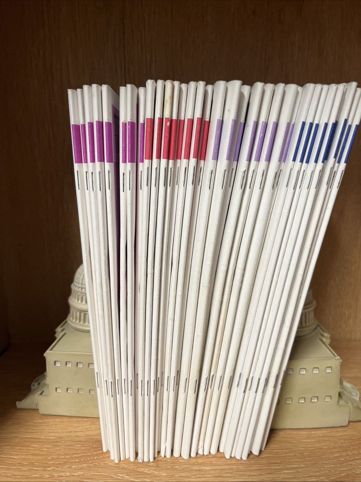 32 Lot The Volunteer Choir Volume 101. Number 1-4 Jan-Dec 2013 -2014 SATB Anthem