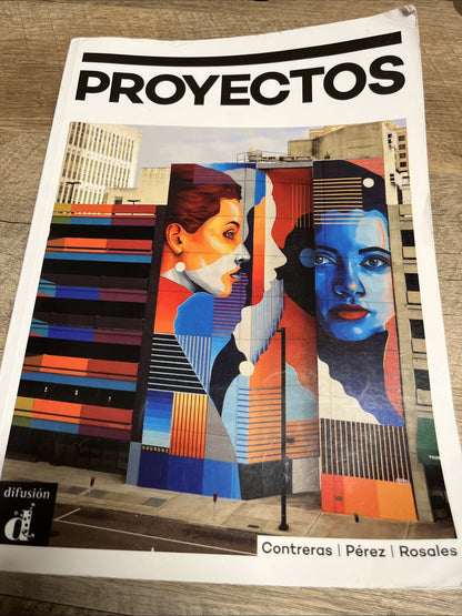 Iproyectos  Difusion Contreras Perez Rosales (Spanish)