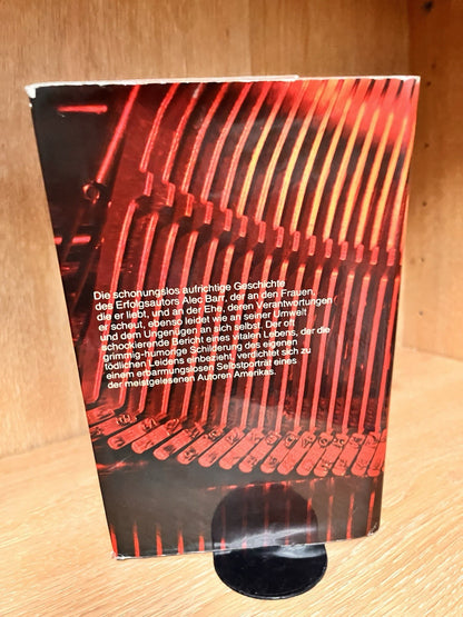 Der Honigsauger Roman Ruark Robert