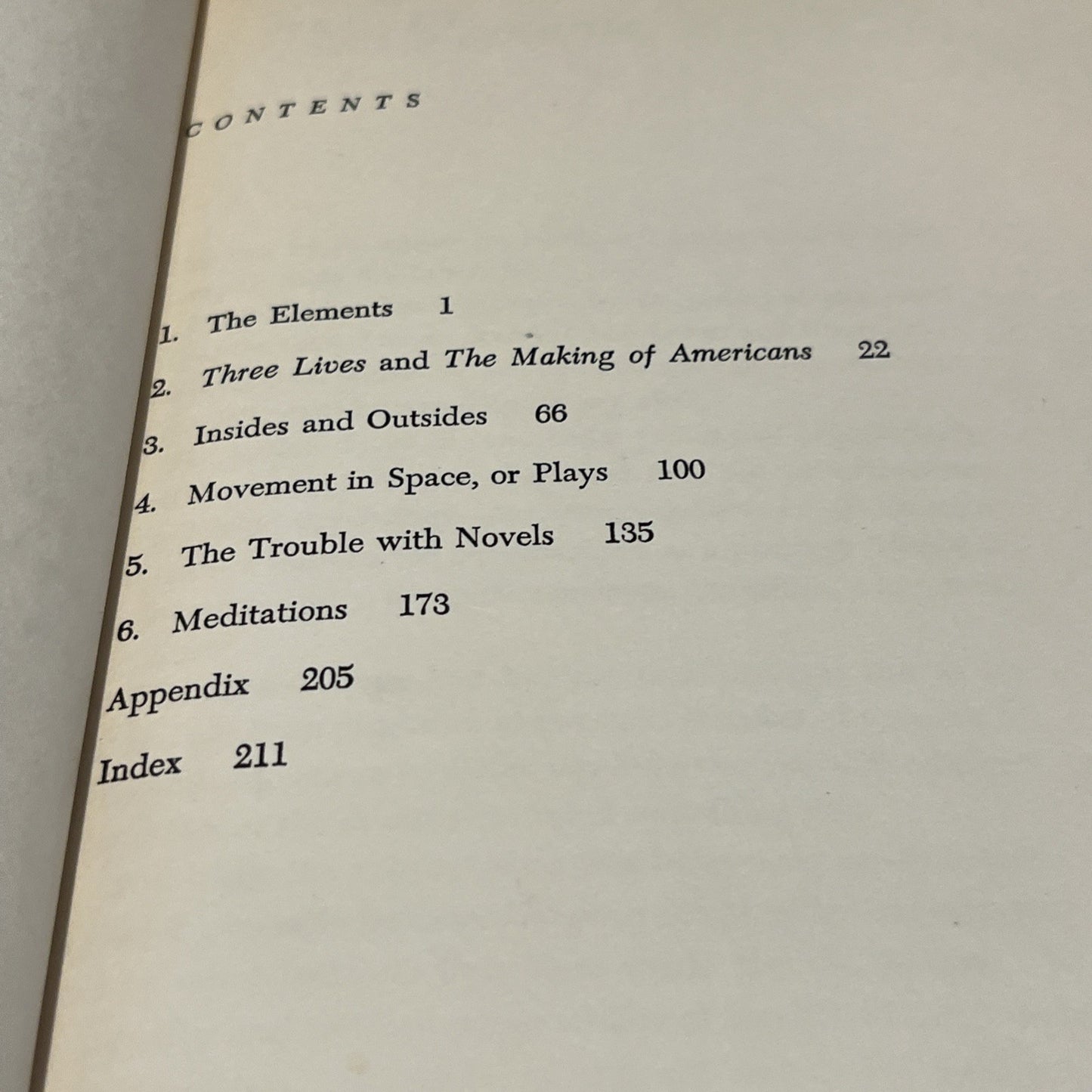 Gertrude Stein : A Biography of Her Work by Donald Sutherland 1951 1st Edition