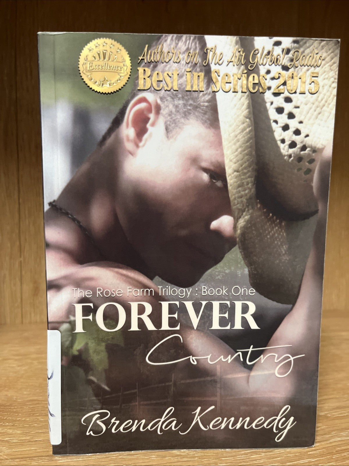 Forever Country by Brenda Kennedy SIGNED COPY (English)