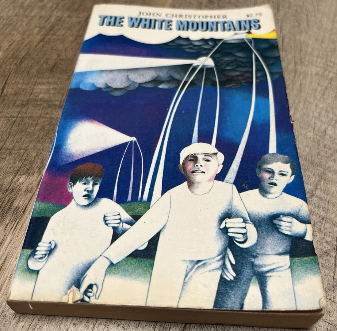 The White Mountains- John Christopher