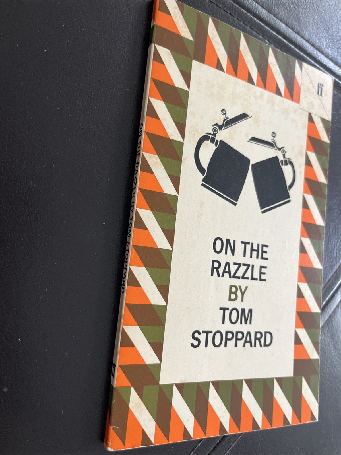 On the Razzle by Tom Stoppard From Einen Jux Will er Sich Machen Johann Nestroy