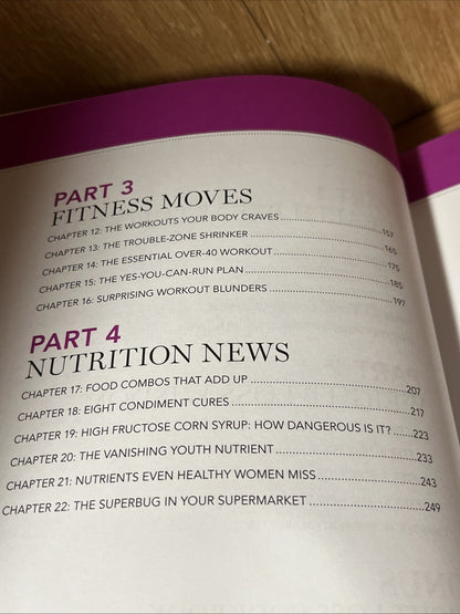 4 Pc Diet Fitness Exercise Weight Loss Alternative Health Books,Workout Diet