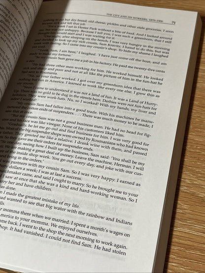 Reading the American Past: Selected Historical Documents, Vol.  1-2 To 1865-1877