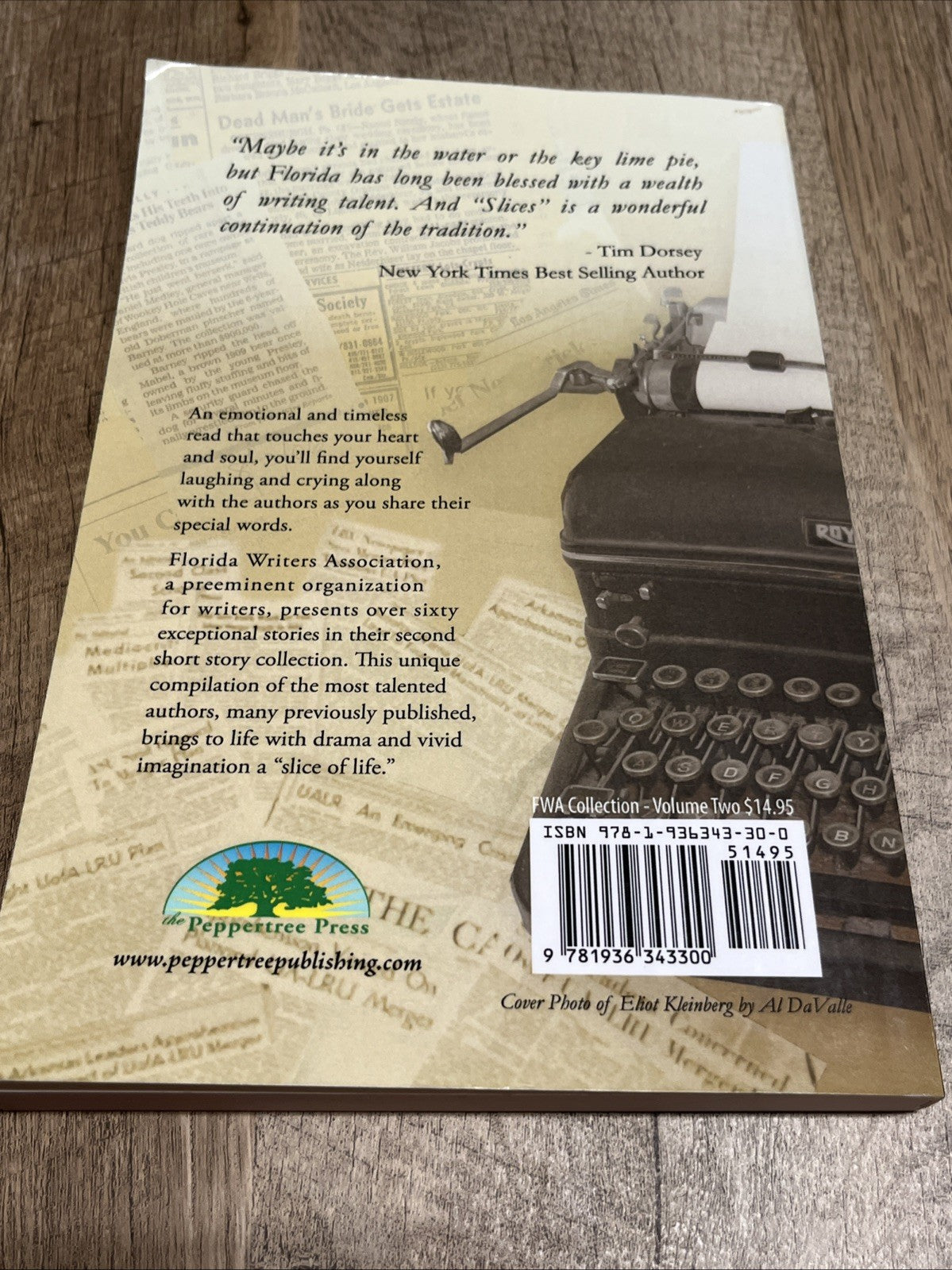 Slices of Life Fwa Collection - Volume 2 Florida Writers Association FWA’s 2010