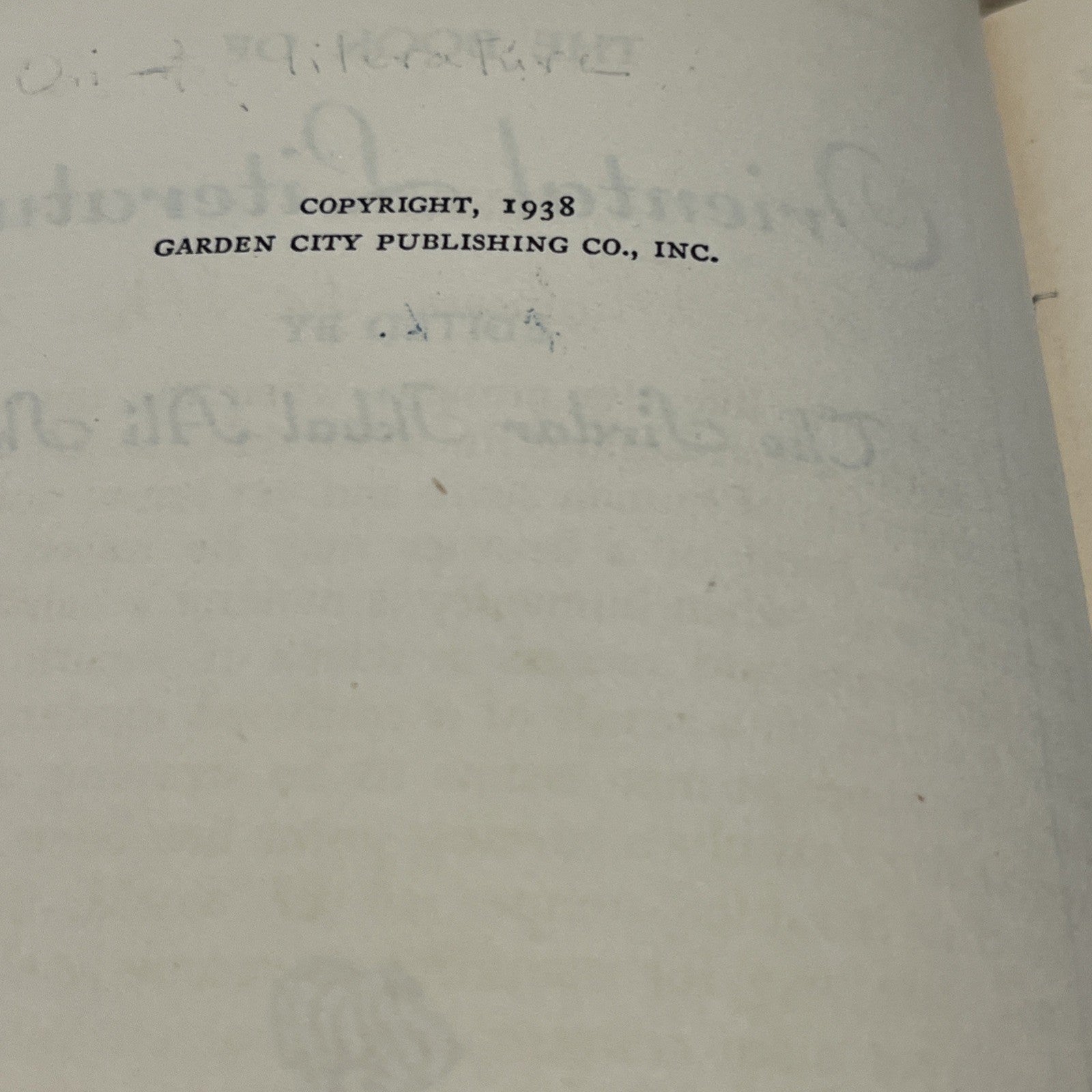The Book of Oriental Literature - Edited by The Sirdar Ikbal Ali Shah 1938