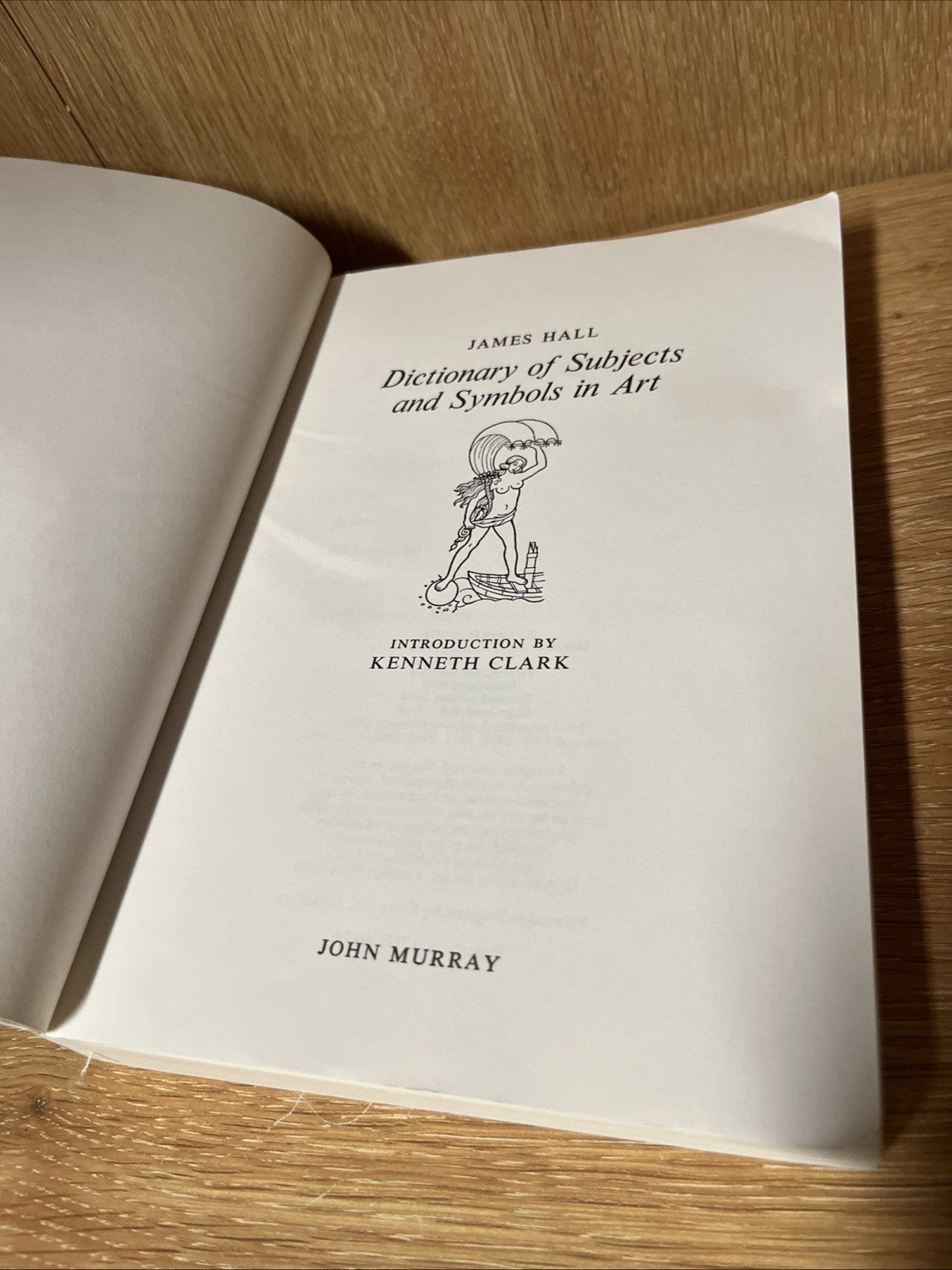 Dictionary of Subjects and Symbols in Art Introduction James Hall: Used