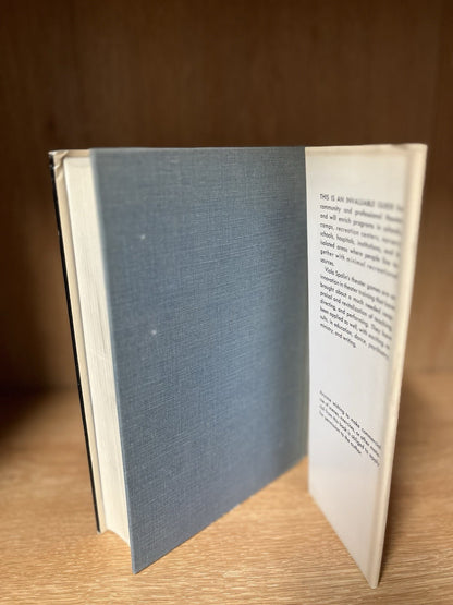 IMPROVISATION FOR THE THEATER: A HANDBOOK OF TEACHING AND By Viola Spolin