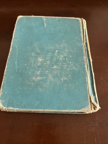Washington Irving 1 st Edition Boy of Old New York Mabel Cleland Widdener 1946