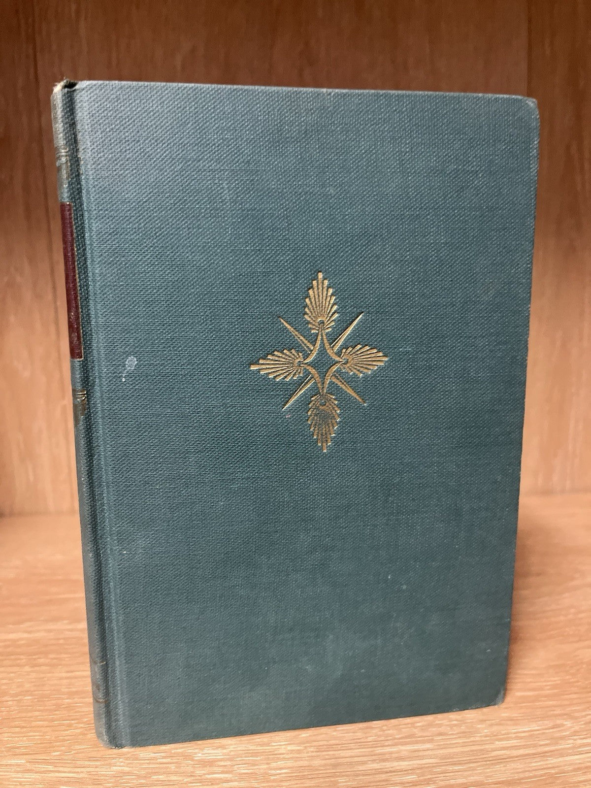 YANKEE FROM OLYMPUS -Justice Holmes And His Family  Catherine Drinker Bowen 1944