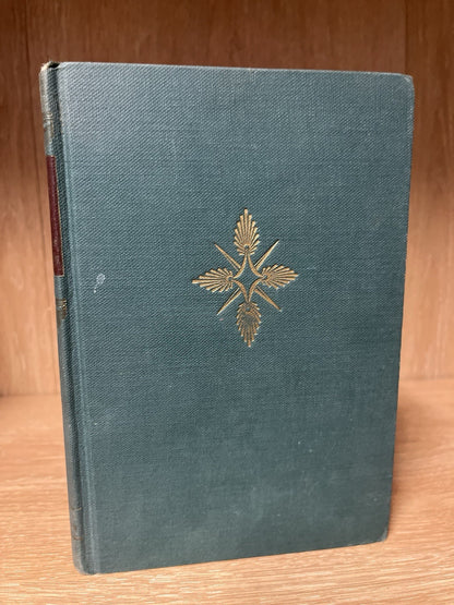 YANKEE FROM OLYMPUS -Justice Holmes And His Family  Catherine Drinker Bowen 1944