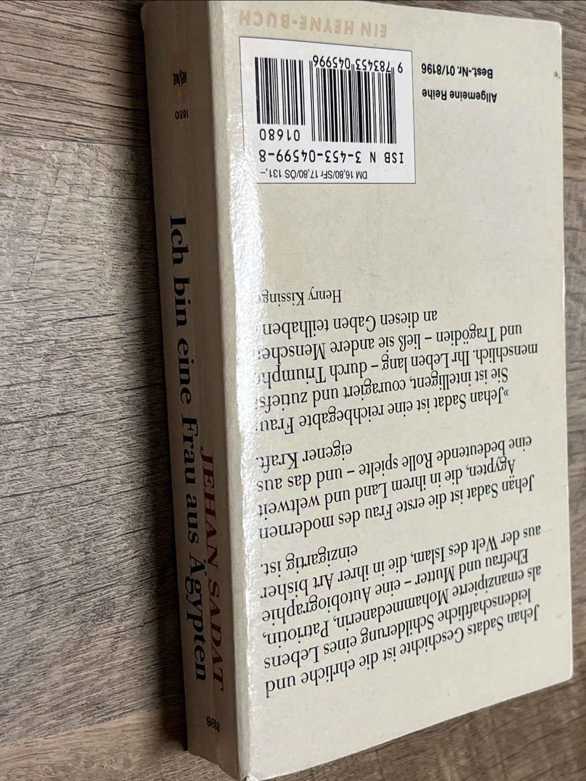 Ich bin eine Frau aus Ägypten: Die Autobiographie einer außergewöhnliche Frau