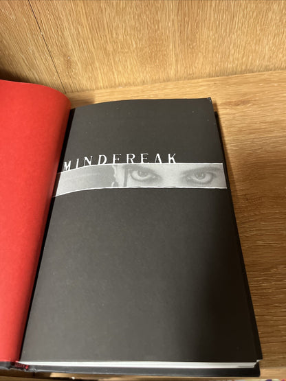 Criss Angel MINDFREAK 1st Edition