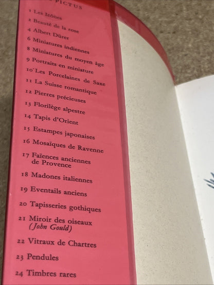 Les Fresques de Giotto à l'Arena de Padoue Payot Lausanne Volume 47