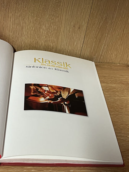 Klassik - Alles, was man kennen sollte. Sinfonien der Klassik 2CDs Haydn. Mozart