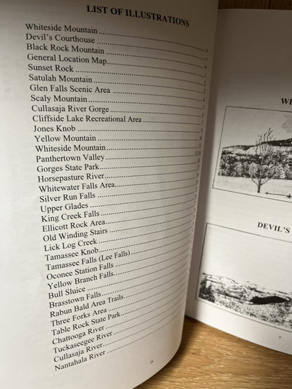 Guide to Day Hikes, Fly FIshing and Mountain Biking (Highland Hiker)