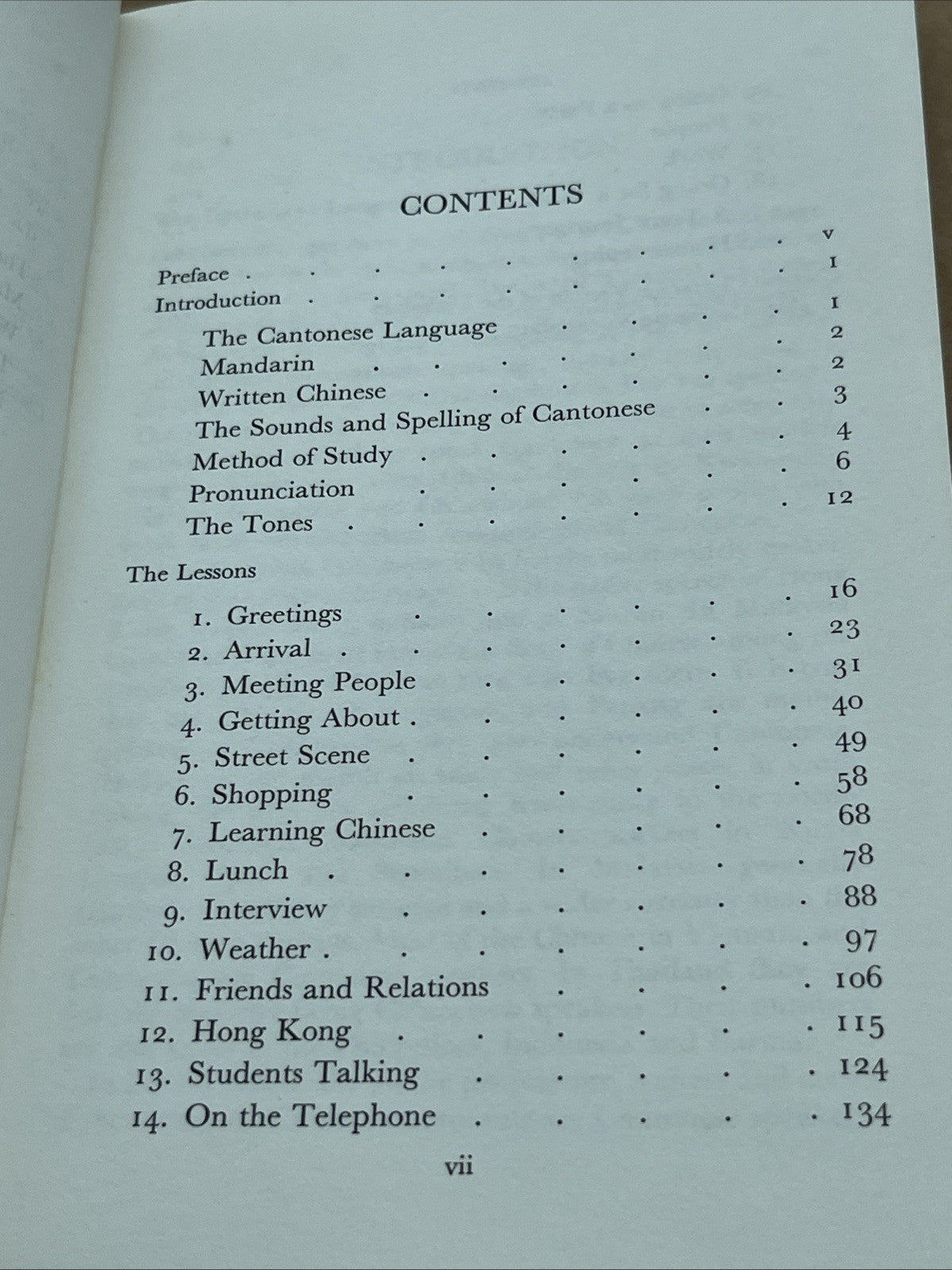 TEACH YOURSELF CANTONESE By R. Bruce - Paperback**Good Condition**