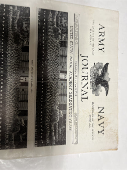 Army Navy Journal Washington DC Vol. 80, No 40, June 5, 1943￼