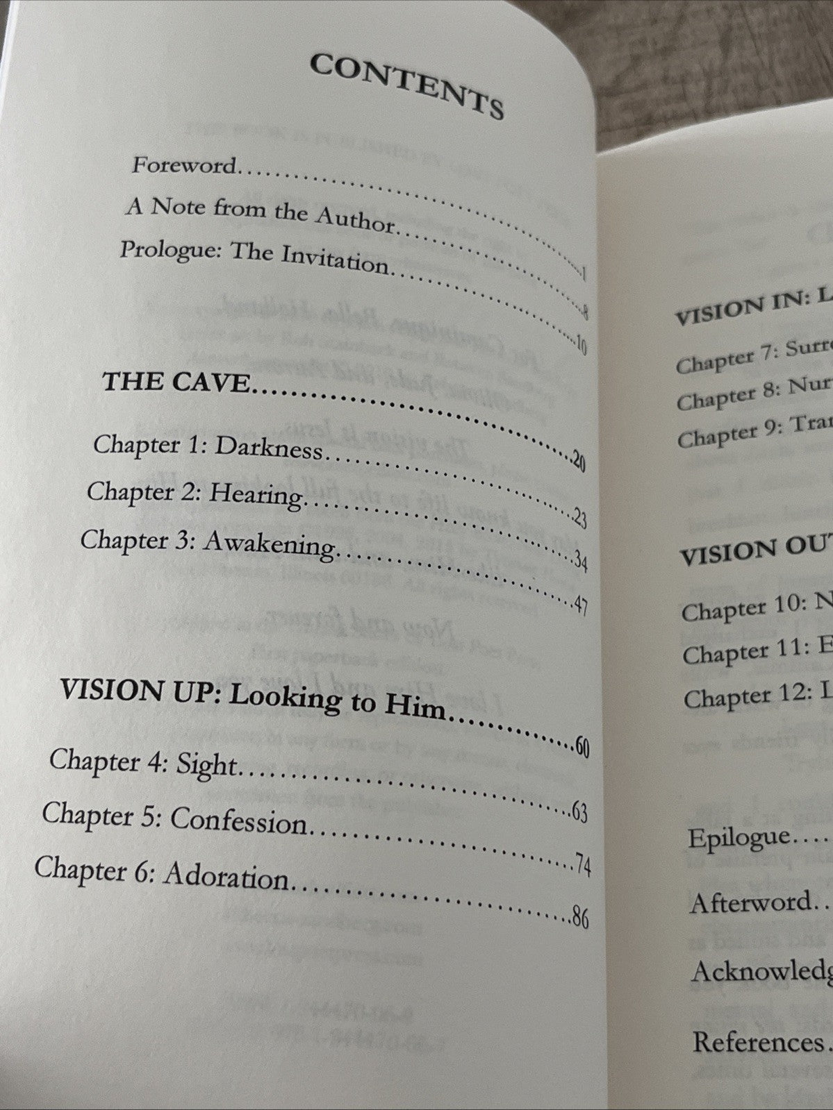 Now I See: An Invitation to Life to the Full by Zach Elliott, Like New Used,...