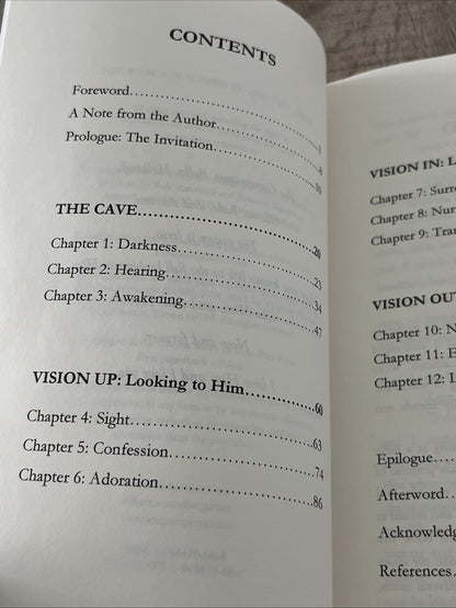 Now I See: An Invitation to Life to the Full by Zach Elliott, Like New Used,...