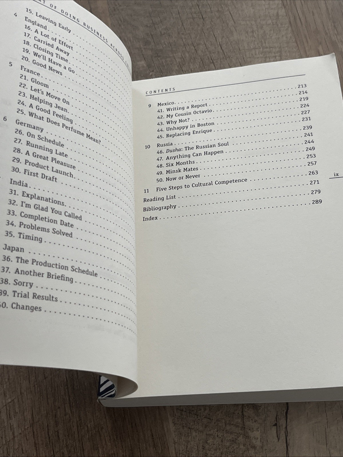 The Art of Doing Business Across Cultures: 10 Countries, 50 Mistakes, and 5 Step