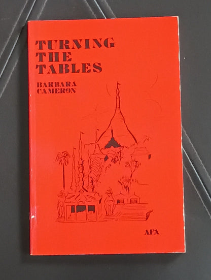 Turning the Tables, A Mitigation Manual 1st Ed Barbara Cameron 1984 AFA USA