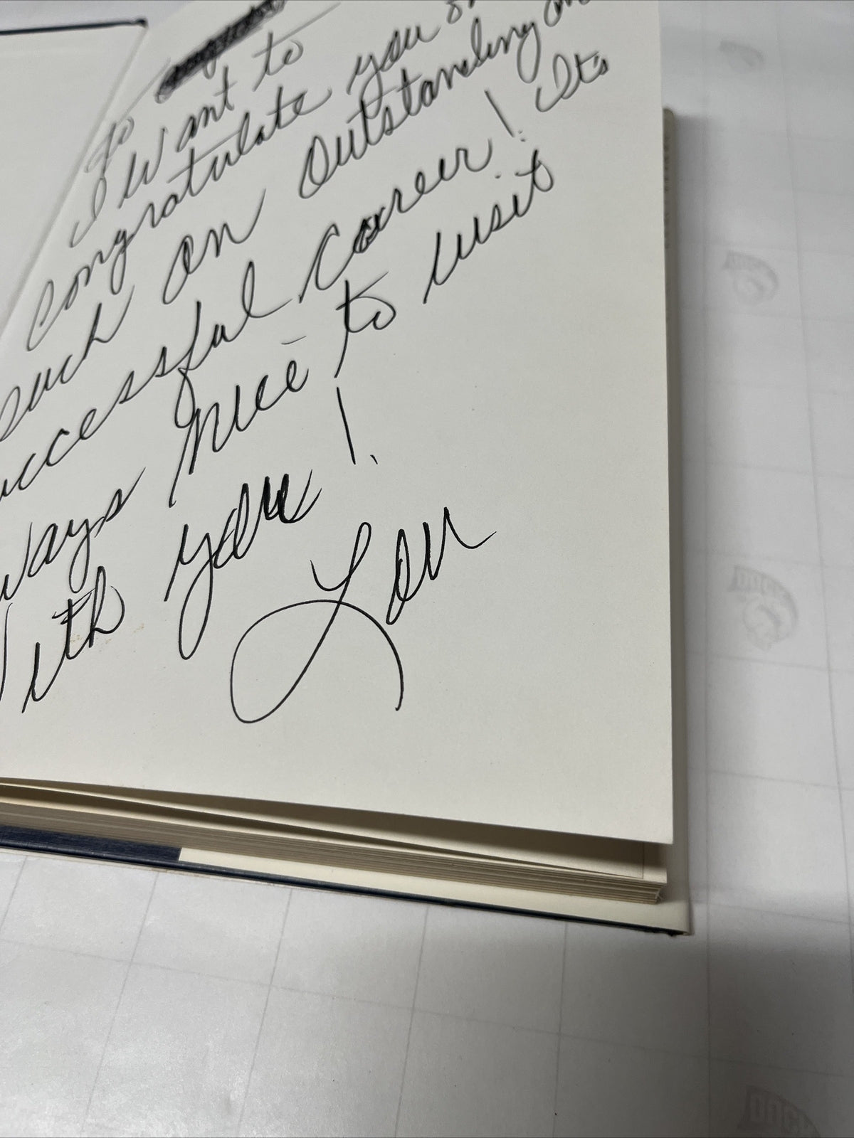 Lou Henson Winning at Illinois  1st Edition Signed Copy Hardcover 1989