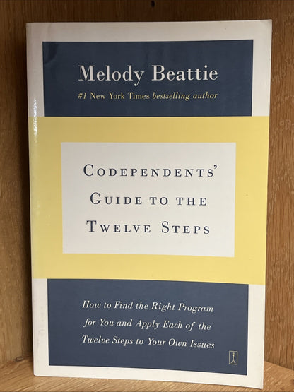 Lot of 8 Guides To Narcotics Anonymous , Codependent Guides To The Twelve Steps