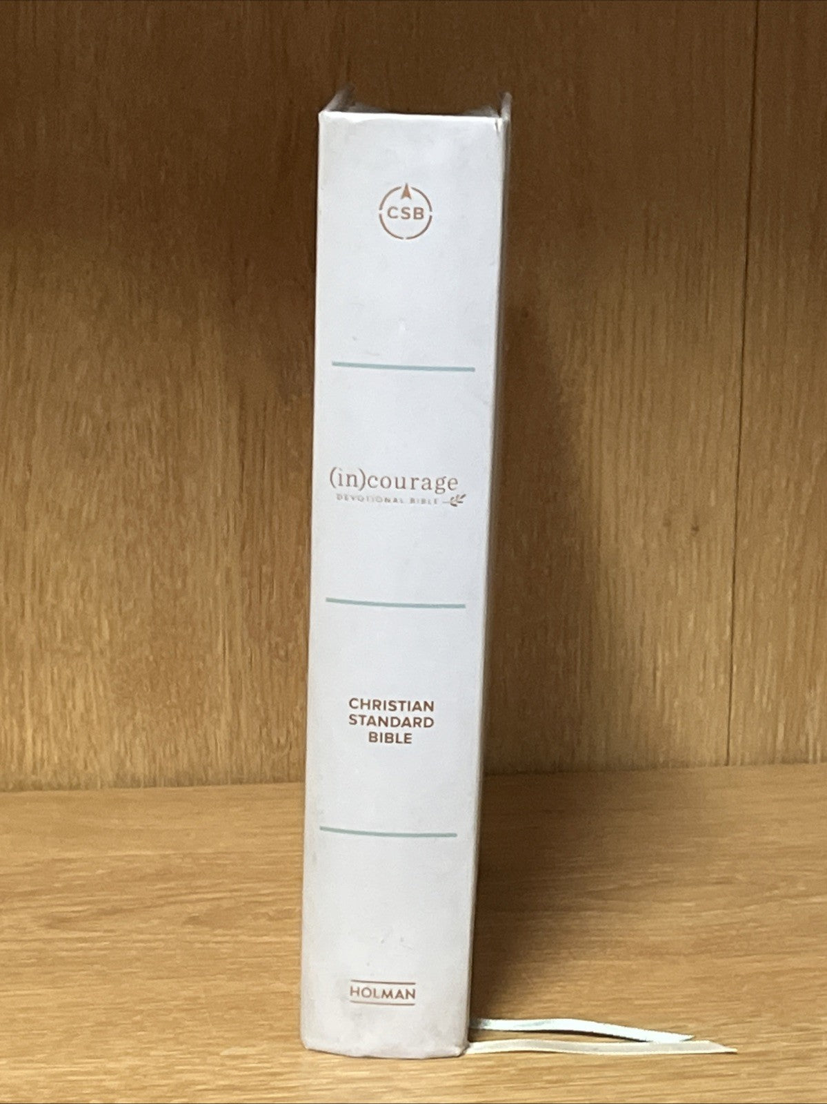CSB (in)courage Devotional Bible Denise. J. Hughes C. S. B Holman Bible 2018