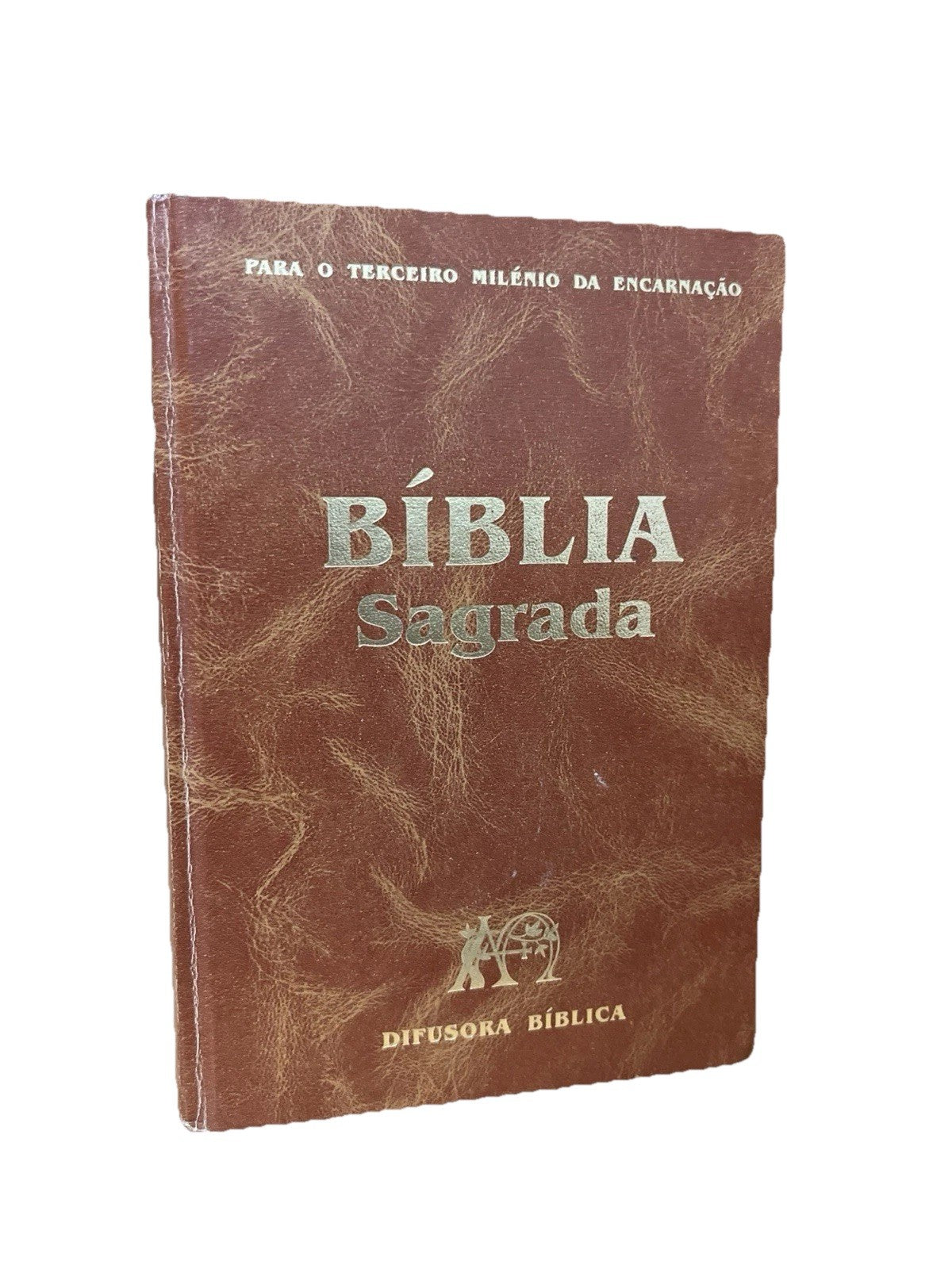 biblia sagrada portuguese Difusora Biblical PARA O TERCEIRO MILENIO ENCARNACAO