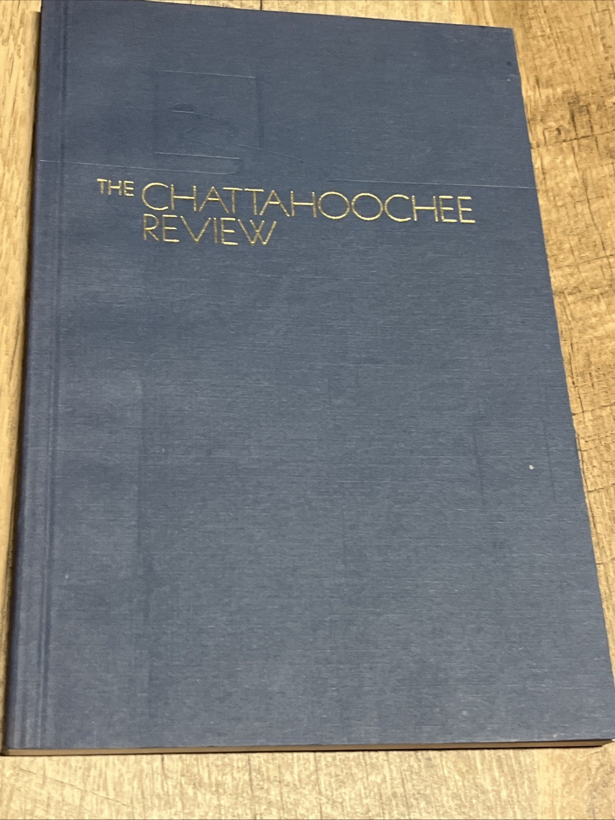 The Chattahoochee Review, Vol.  X, No. 2, Winter 1990, No Damage, Nice.