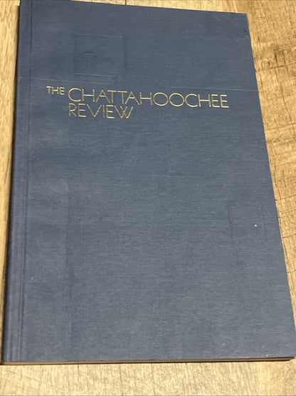 The Chattahoochee Review, Vol.  X, No. 2, Winter 1990, No Damage, Nice.