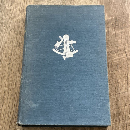 VOYAGING UNDER SAIL by Eric Hiscock 1970