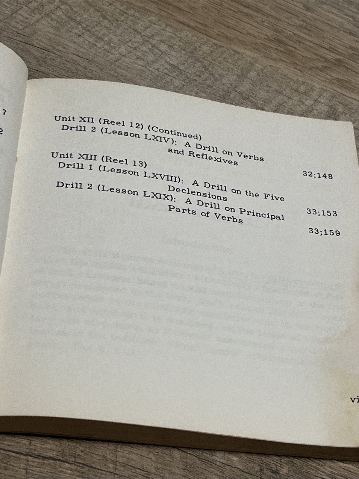 Teacher’s Manual And Script For Tapes To Accompany LATIN for Americans 1st Book