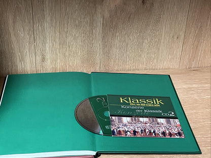 Klassik - Alles, Was Man Kennen Sollte: Konzerte Der Klassik 2 CDs Set