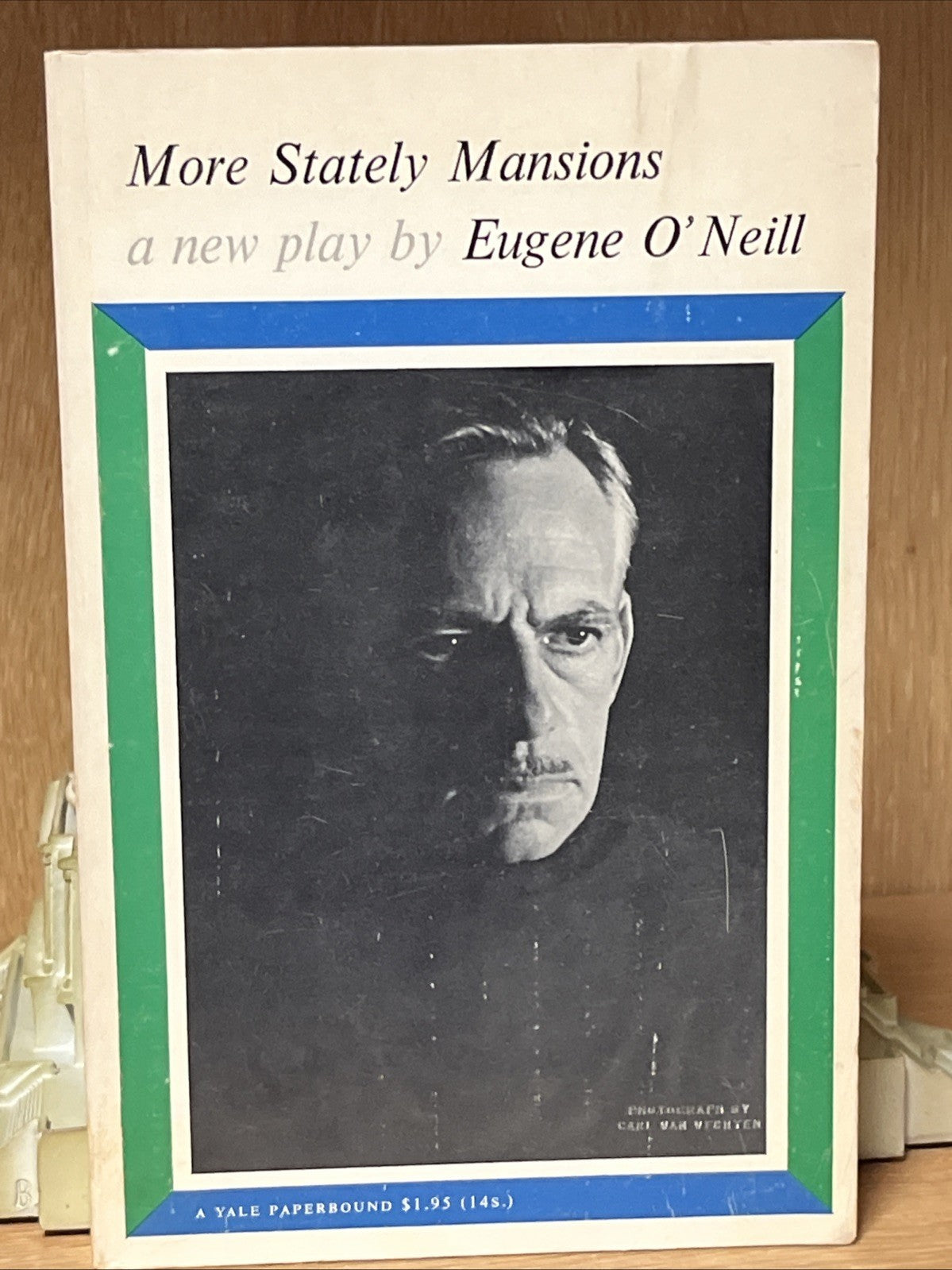 More Stately Mansions 1st Edition Eugene O'Neill ~ 1964, Yale University,