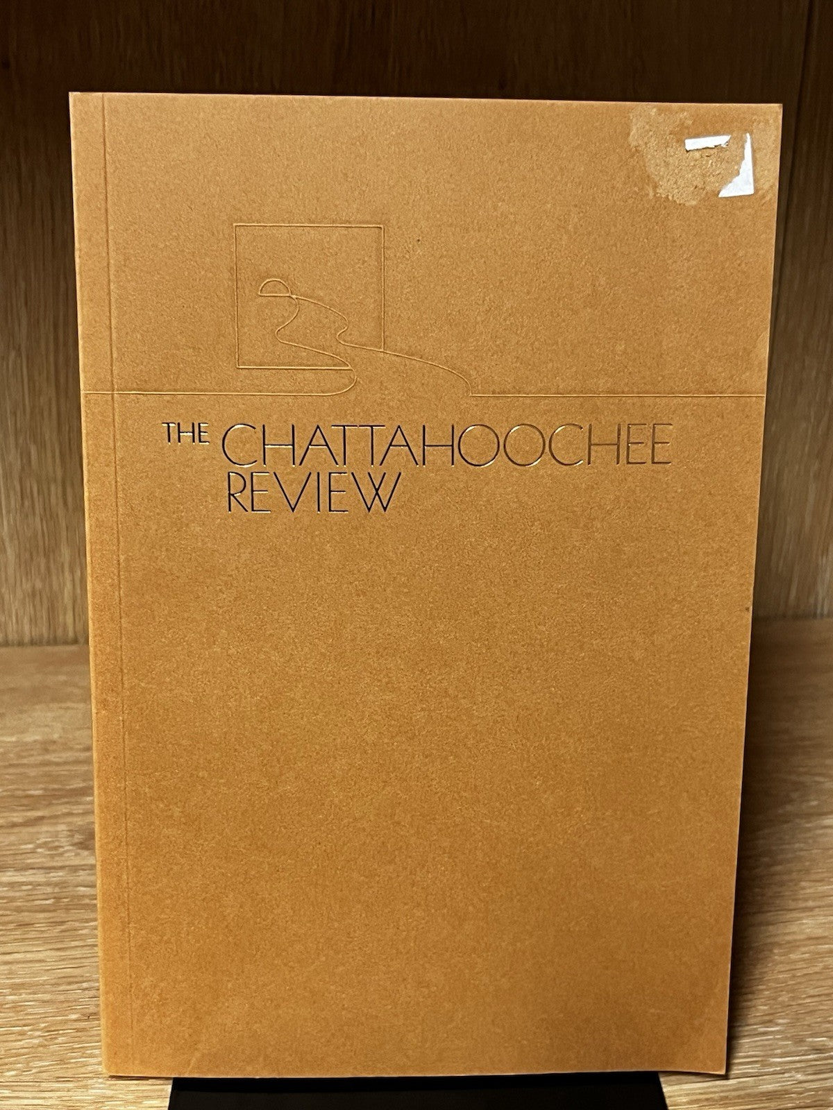 Chattahoochee Review: Georgia Perimeter College Literary Quarterly Vol XXII No 1