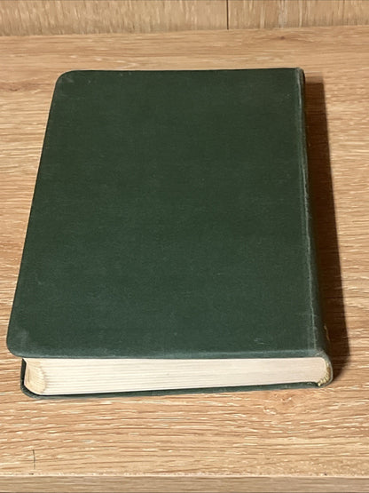 French English Dictionary For Chemists 1st Ed Austin Patterson, 1921, Vintage