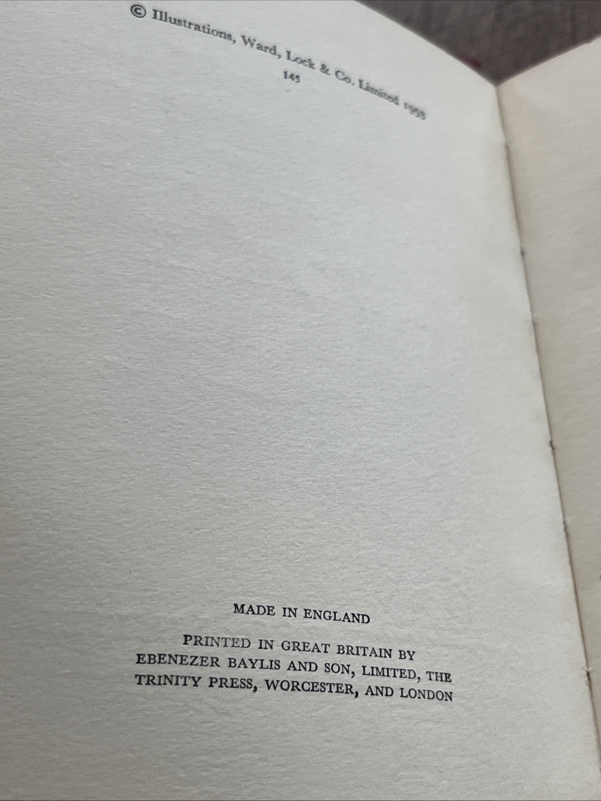 The Rubáiyát of Omar Khayyám 1st Edition 1953 Ward, Lock & Co Limited Edition
