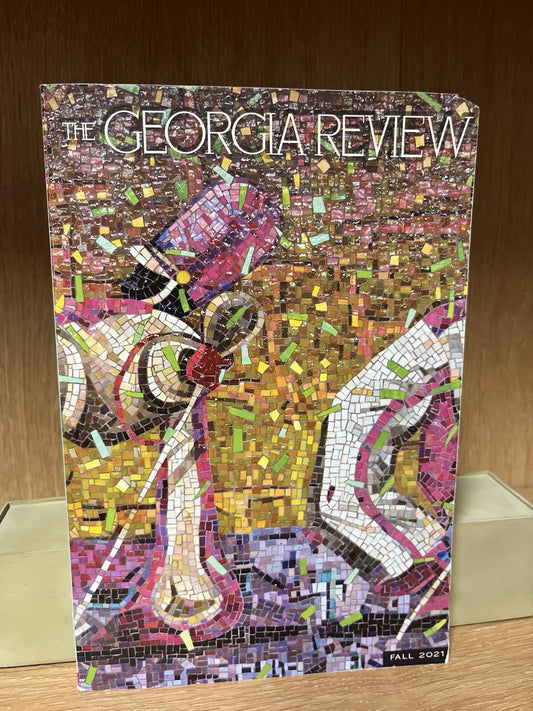 The Georgia Review Fall 2021 Volume LXXV, Number 3history