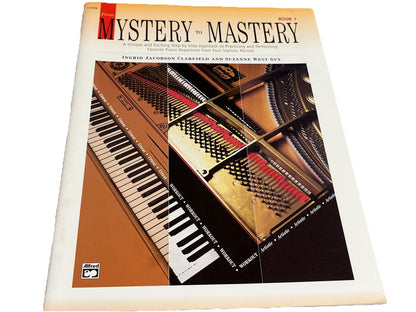 MYSTERY to MASTERY Book 1 Ingrid Jacobson Clarfield + Suzanne West Guy
