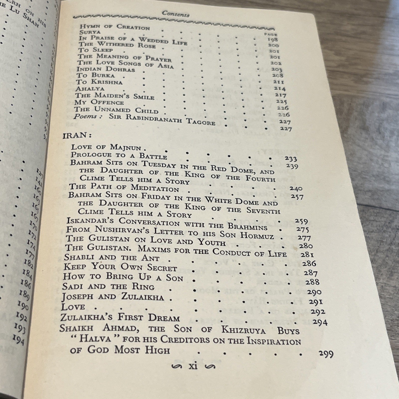 The Book of Oriental Literature - Edited by The Sirdar Ikbal Ali Shah 1938