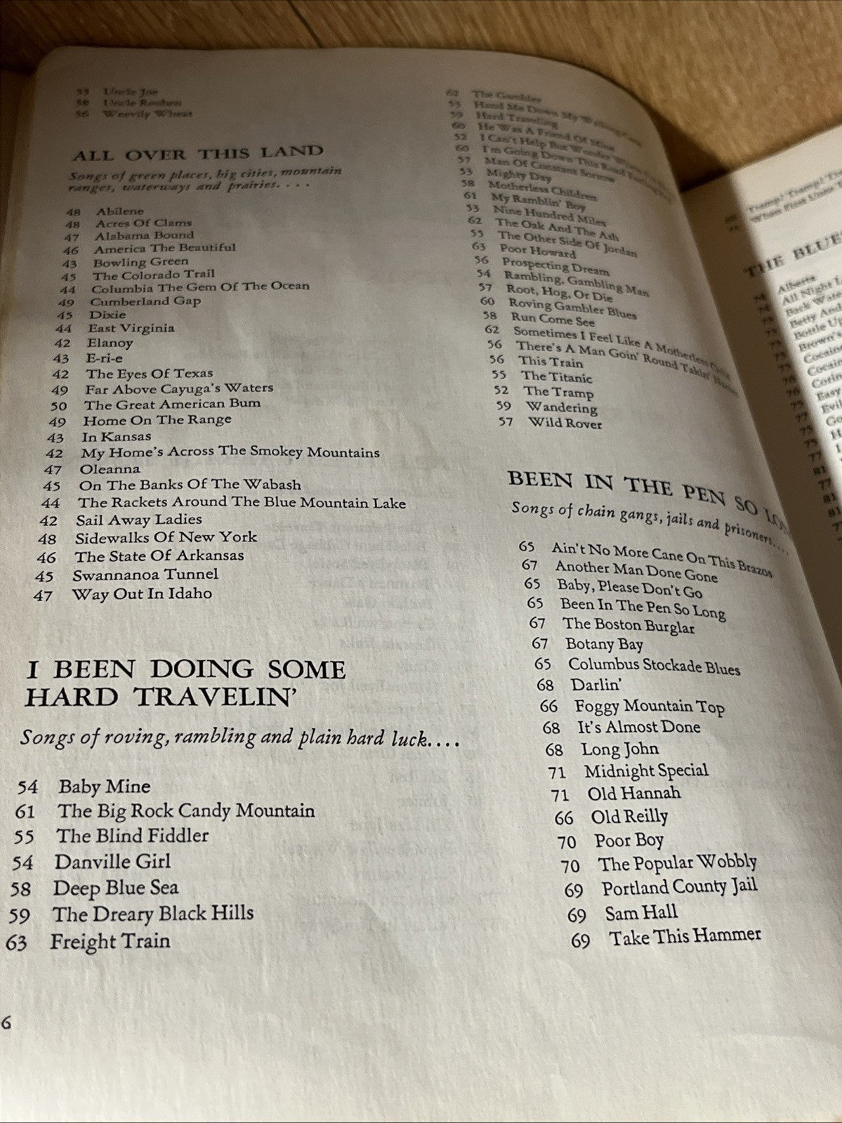 FOLKSINGER'S WORKBOOK words to over 1000 songs, Fred & Irwin Silber